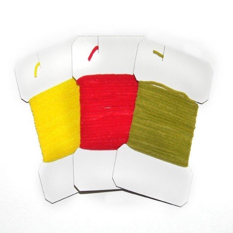 Hareline Ultra Chenille Standard ReelFlyRod